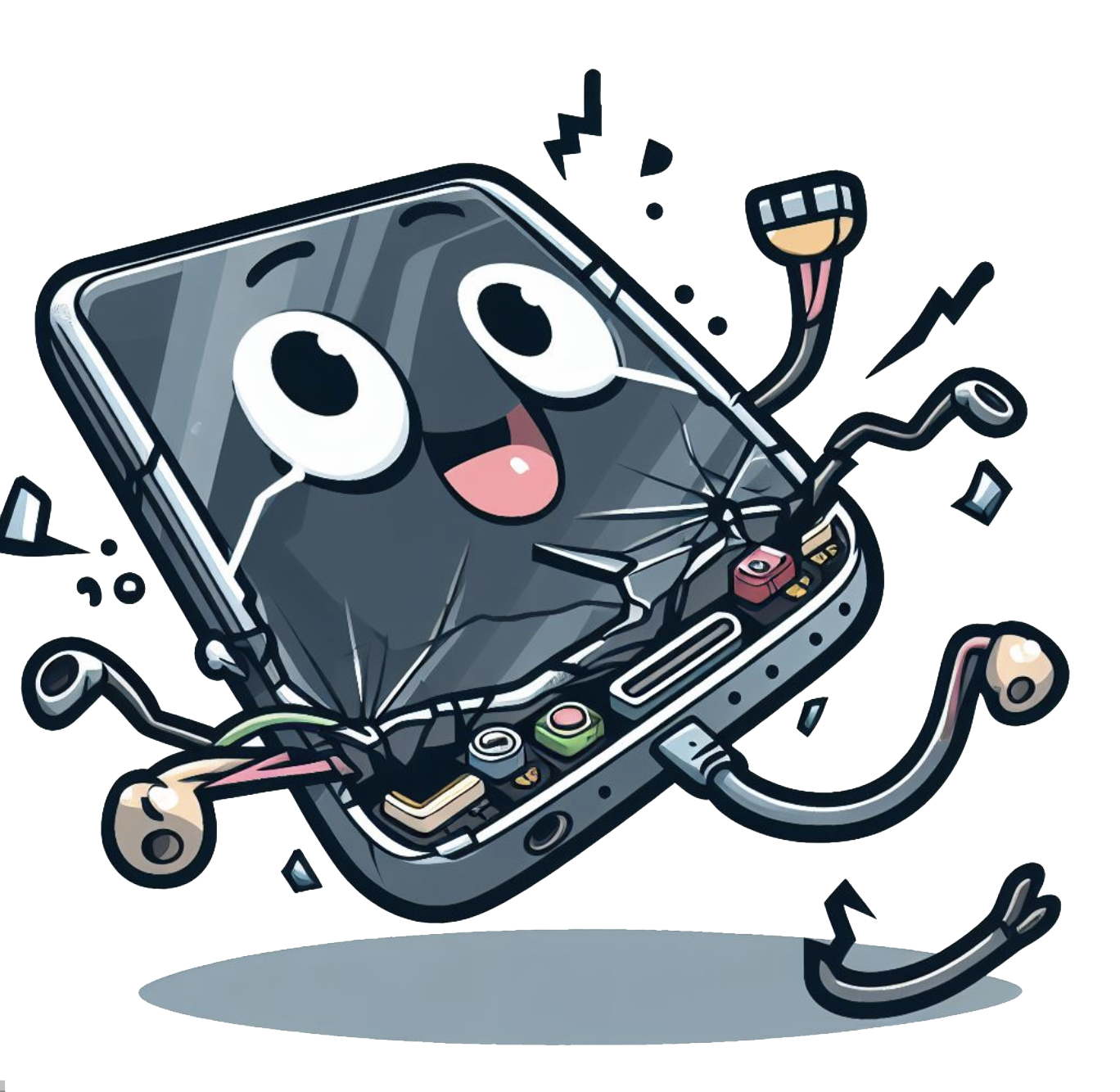 Logo telefon